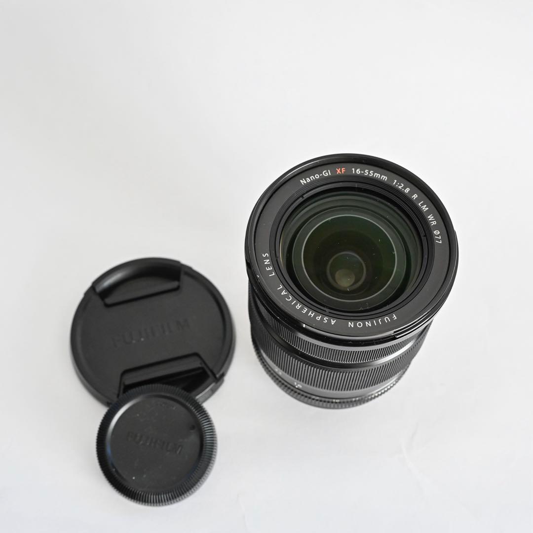レンズ(ズーム) Fujifilm XF16-55mm F2.8 R LM WR