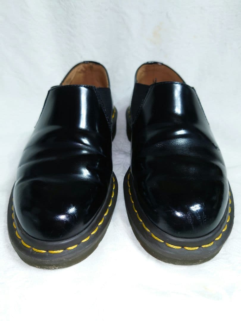 Dr.Martens×COMME des GARÇONS レザー シューズ