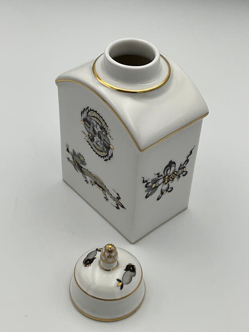 マイセン　ドラゴン