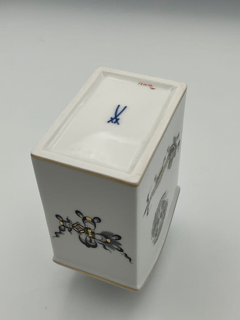 マイセン　ドラゴン