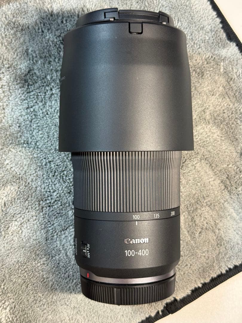 Canon EOS R7 一式 バッテリー2個 レンズ2本