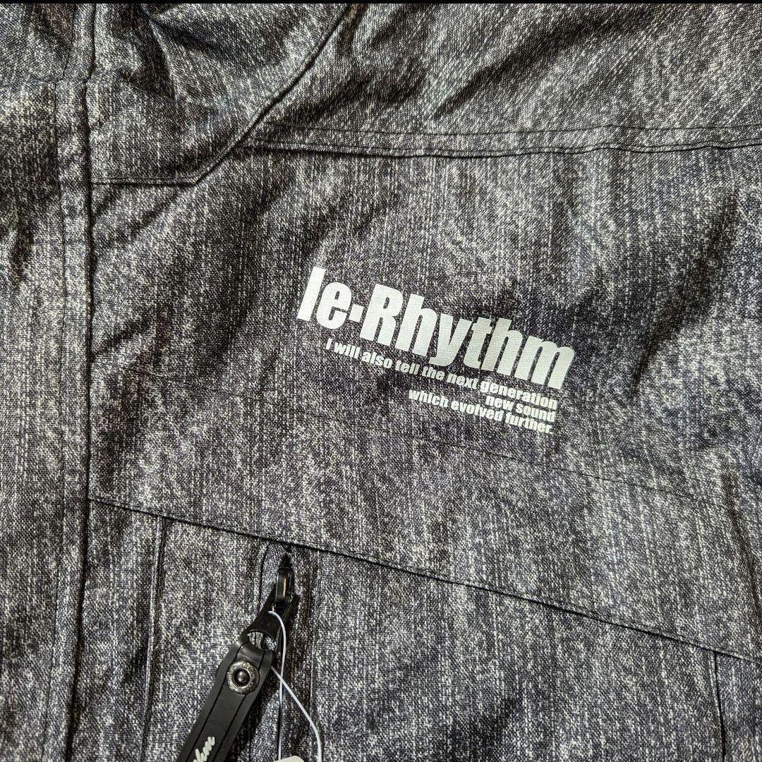 【le-Rhythm】リアリズム スノーボード スノボ ウェアー つなぎリアリズ