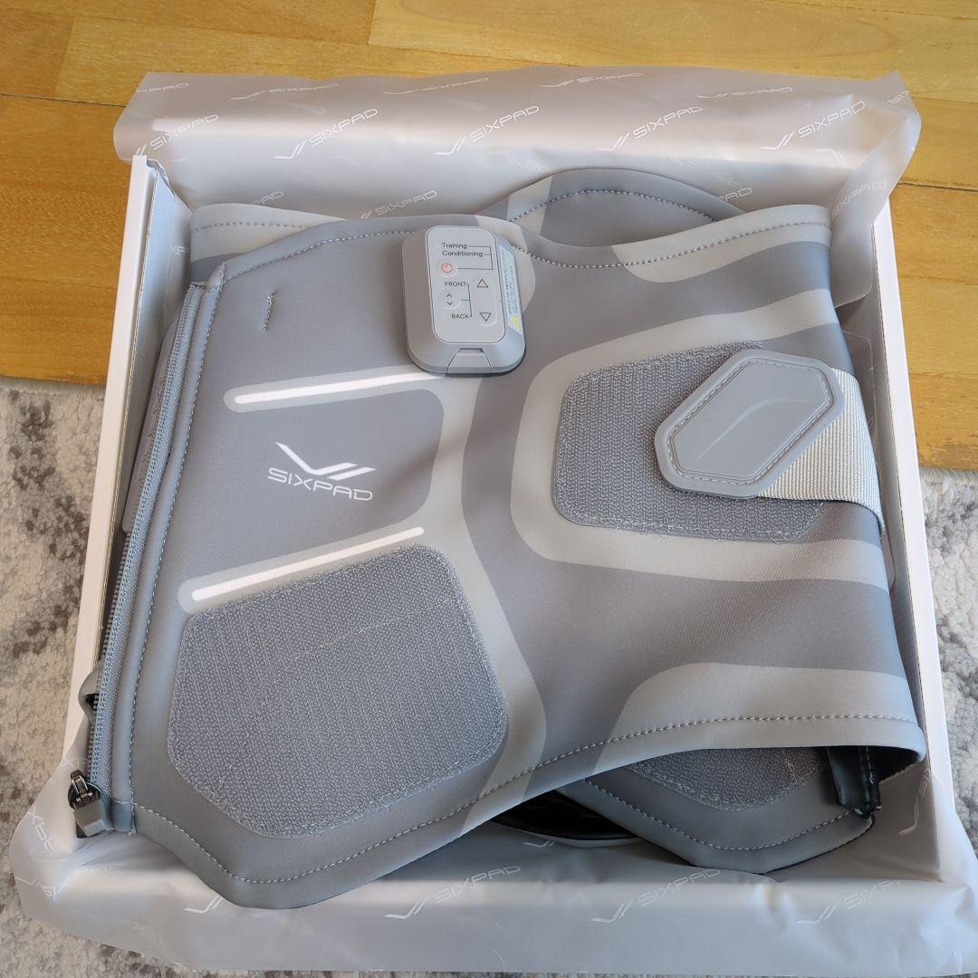 SIXPAD メディカルコアＬサイズ コントローラー付き