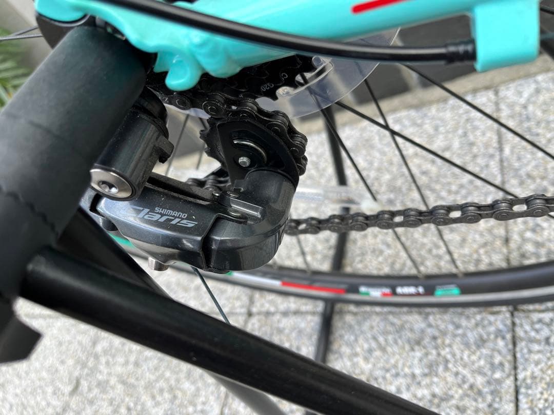 Bianchi Bergamo アサヒ