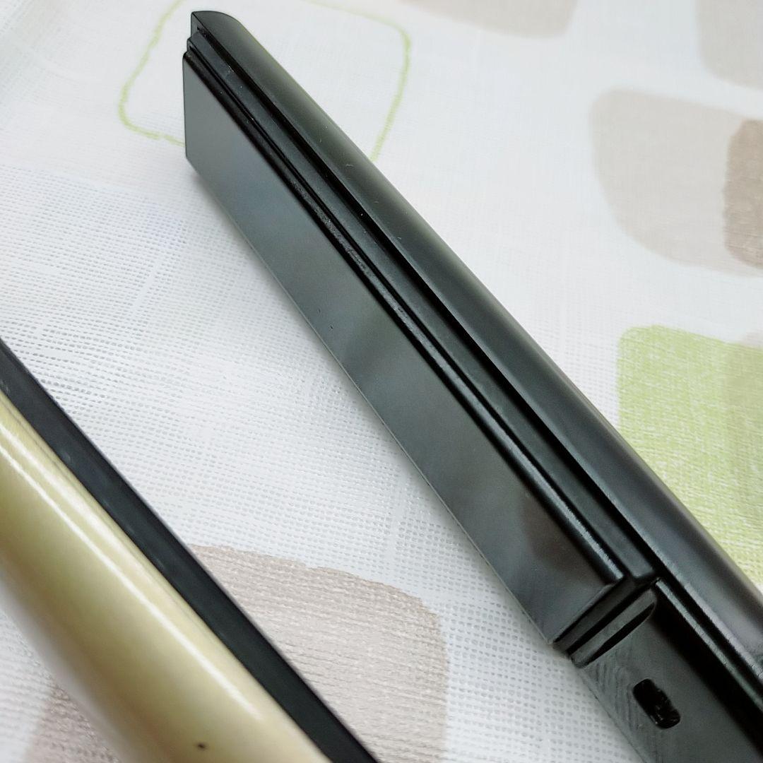 付属品完備 リュミエリーナ ヘアビューロン 4D plus ストレート