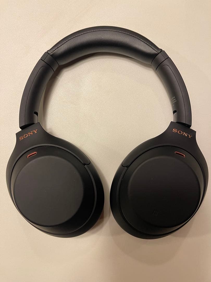 SONY WH-1000XM4 ワイヤレスヘッドセット