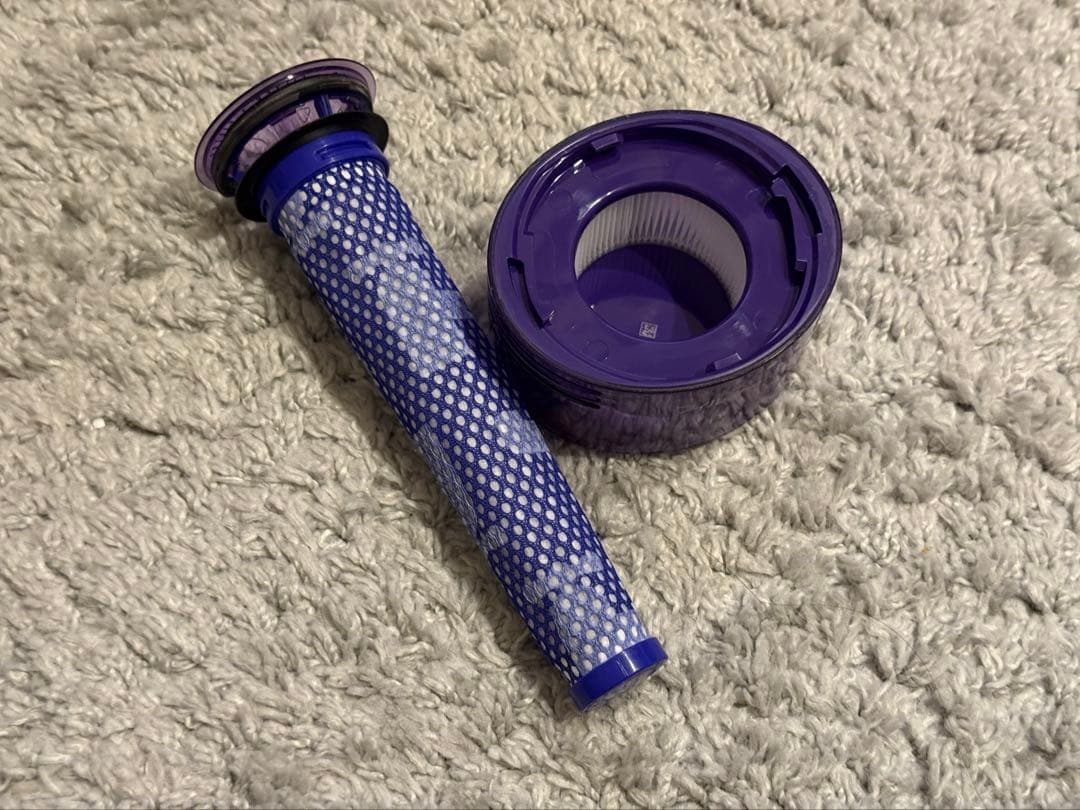 掃除機・クリーナー Dyson V8 Slim Fluffy Extra SV10KEXTBU