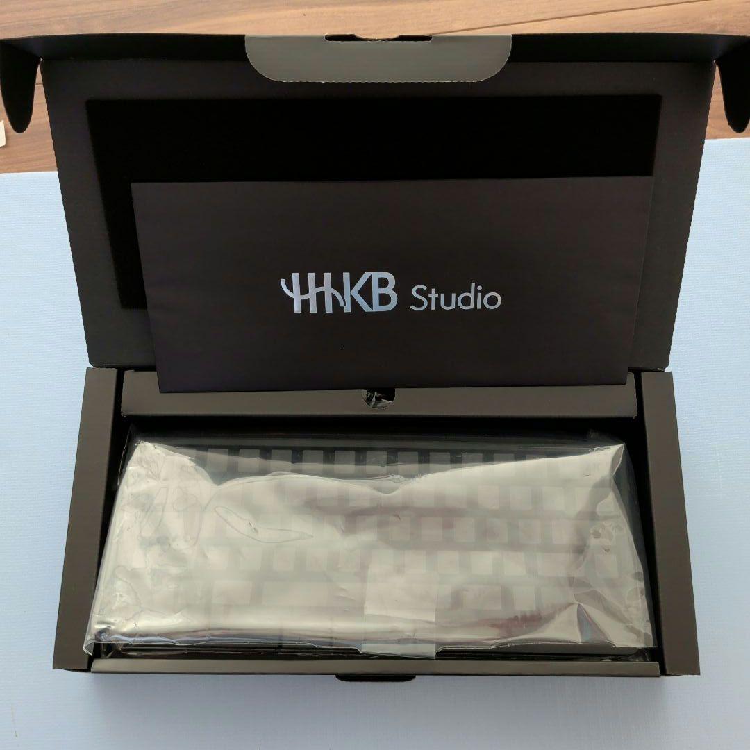 HHKB Studio 英語配列・墨