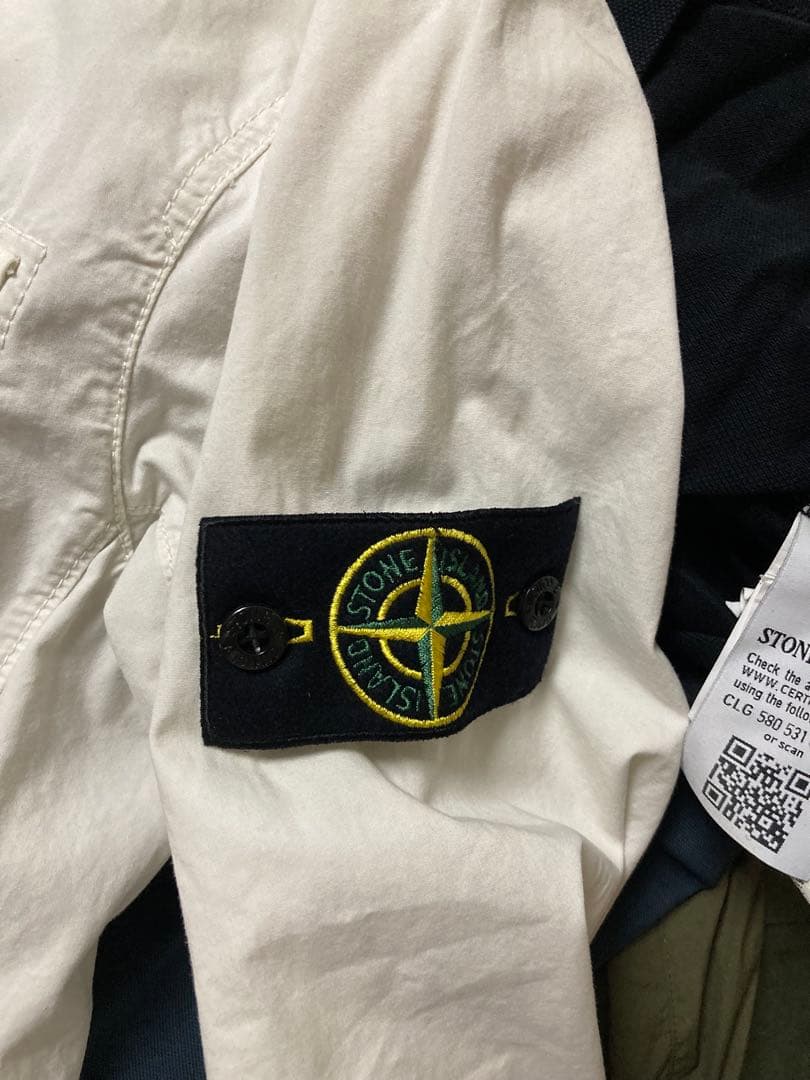 stone  ブルゾン