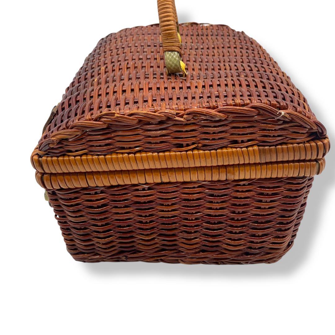 ジバンシー　バスケットかごバック