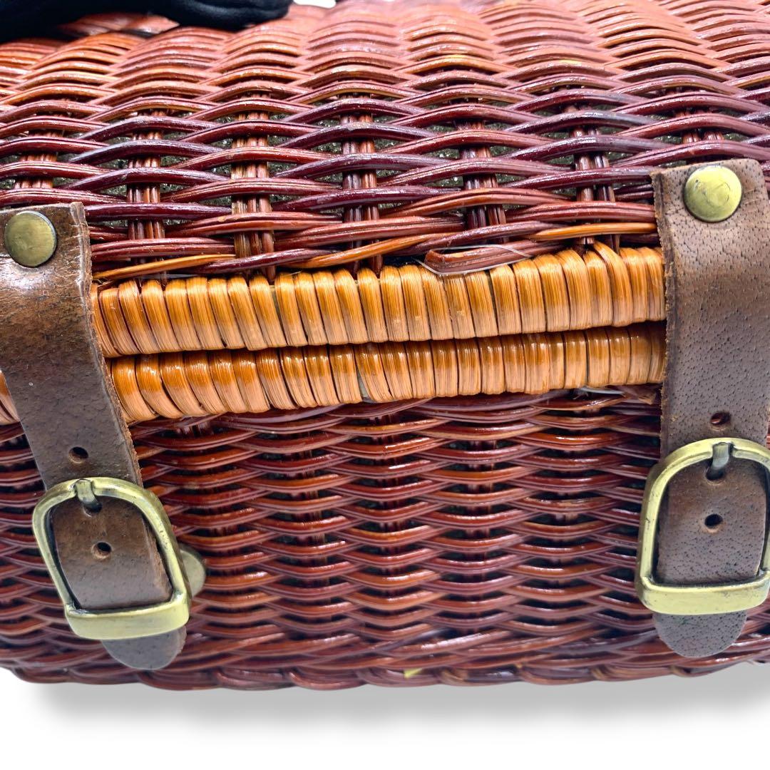 ジバンシー　バスケットかごバック