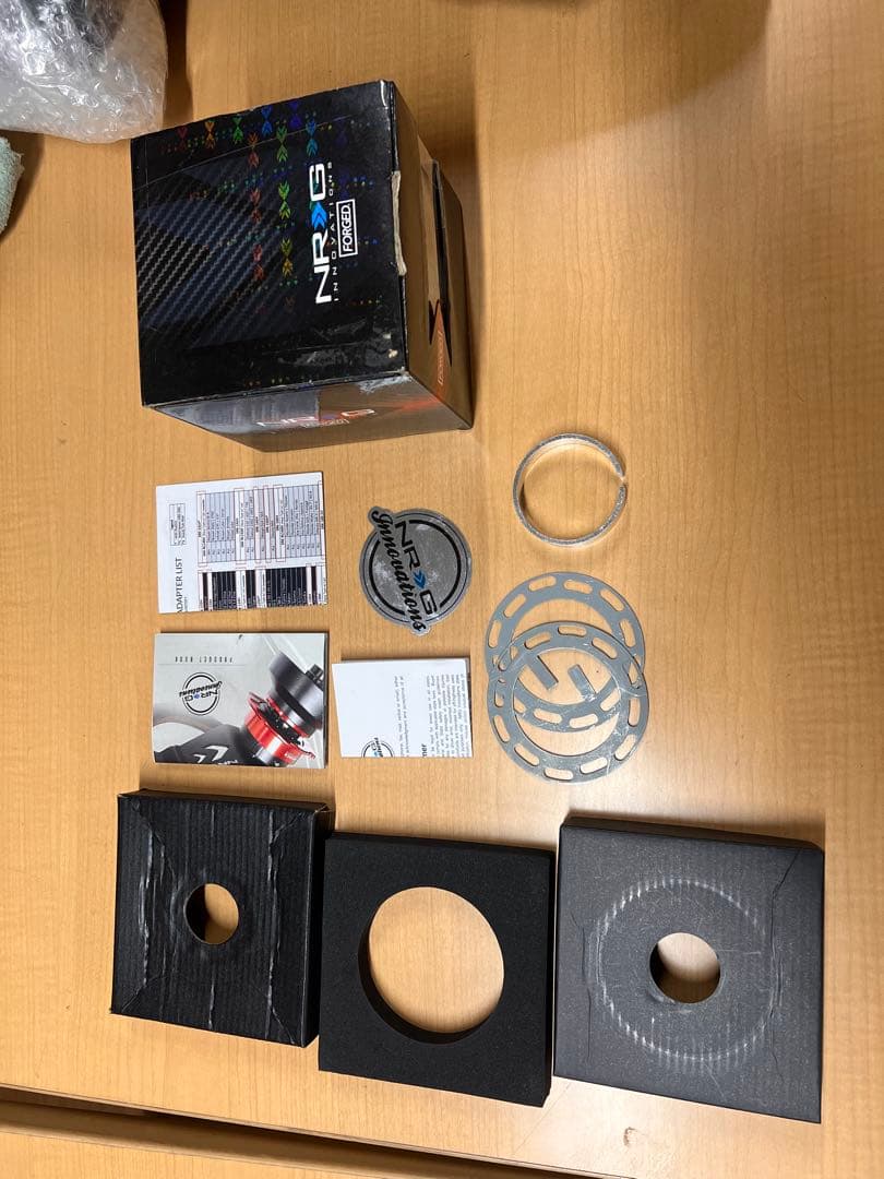 NRGレンチン音有 クイックリリース ボルト付 SRK-200MF Gen2.0