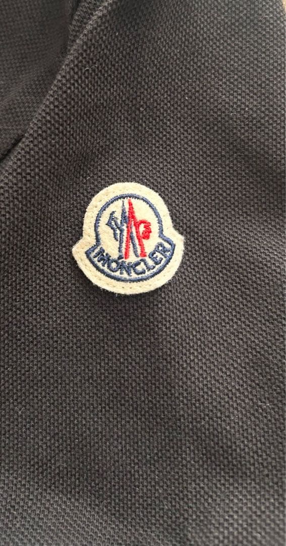 ⭐︎1/6限定値下げ⭐︎【美品】MONCLER モンクレールポロシャツ