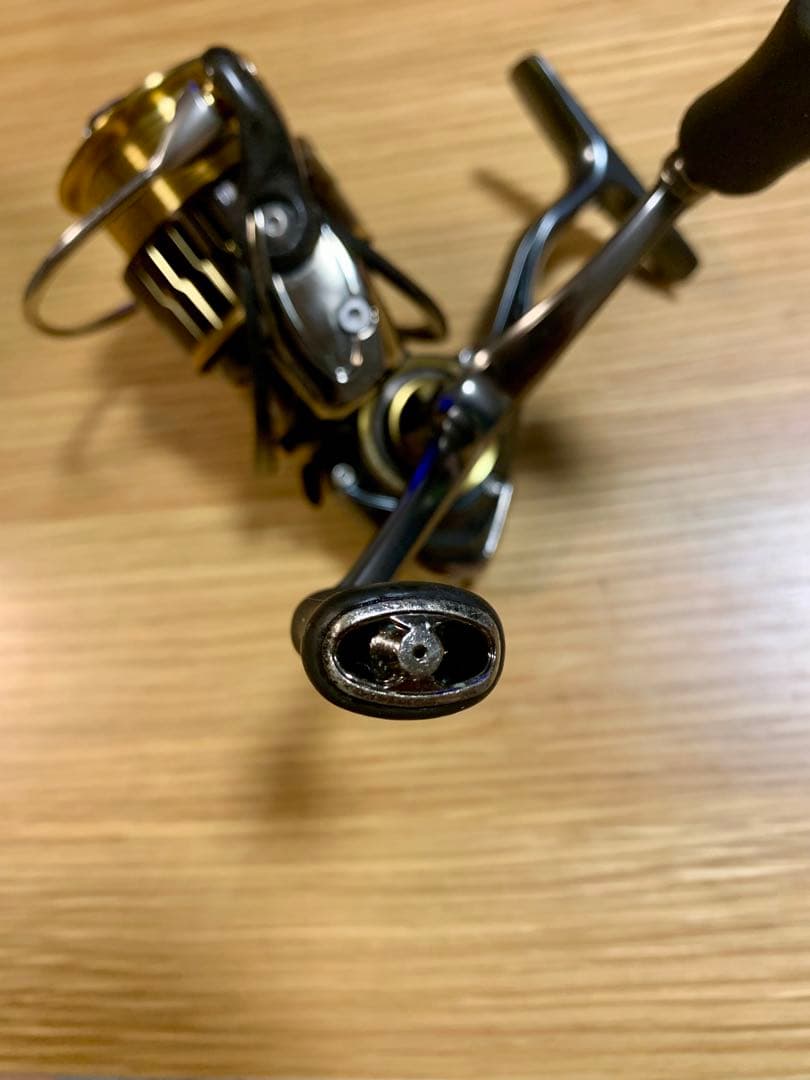 リール DAIWA THEORY 2508PE-DH