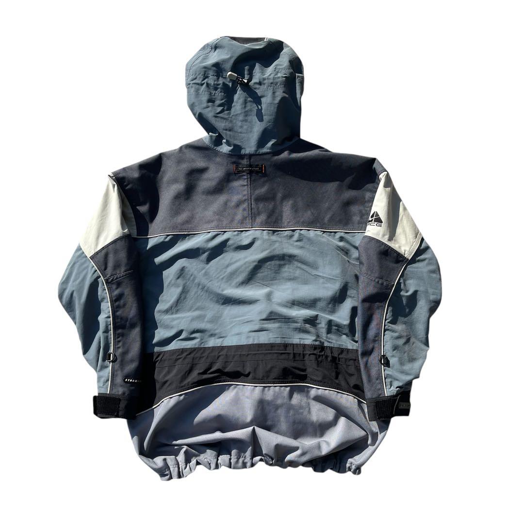 90s Nike acg stormfit スノーボードウェア マウンテンパーカ