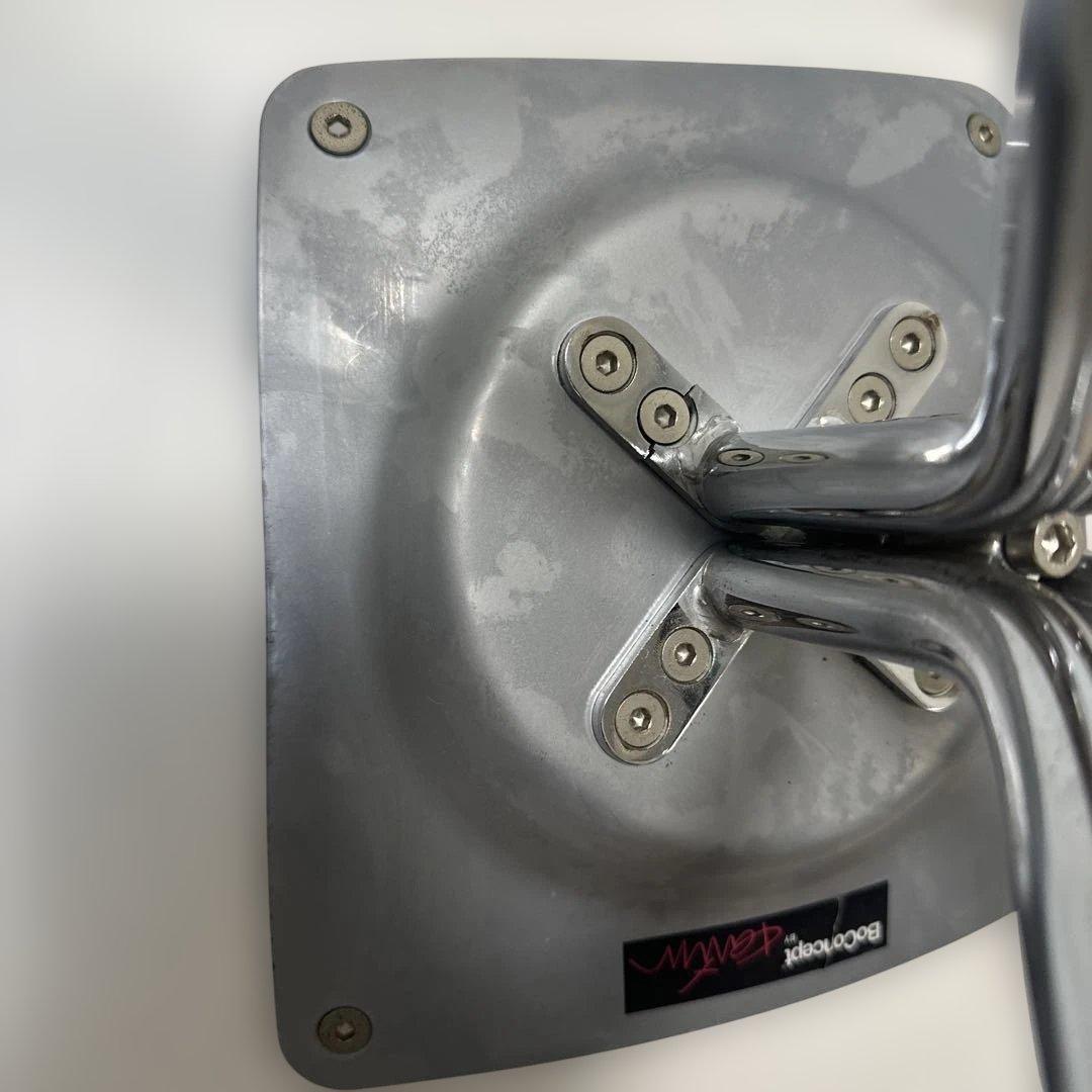 ボーコンセプト　オタワ　チェア　ホワイト