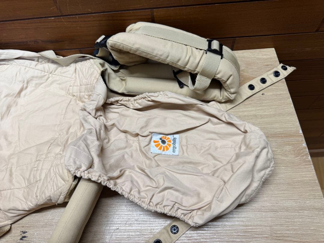 ERGO baby エルゴベビー　ベビーキャリア