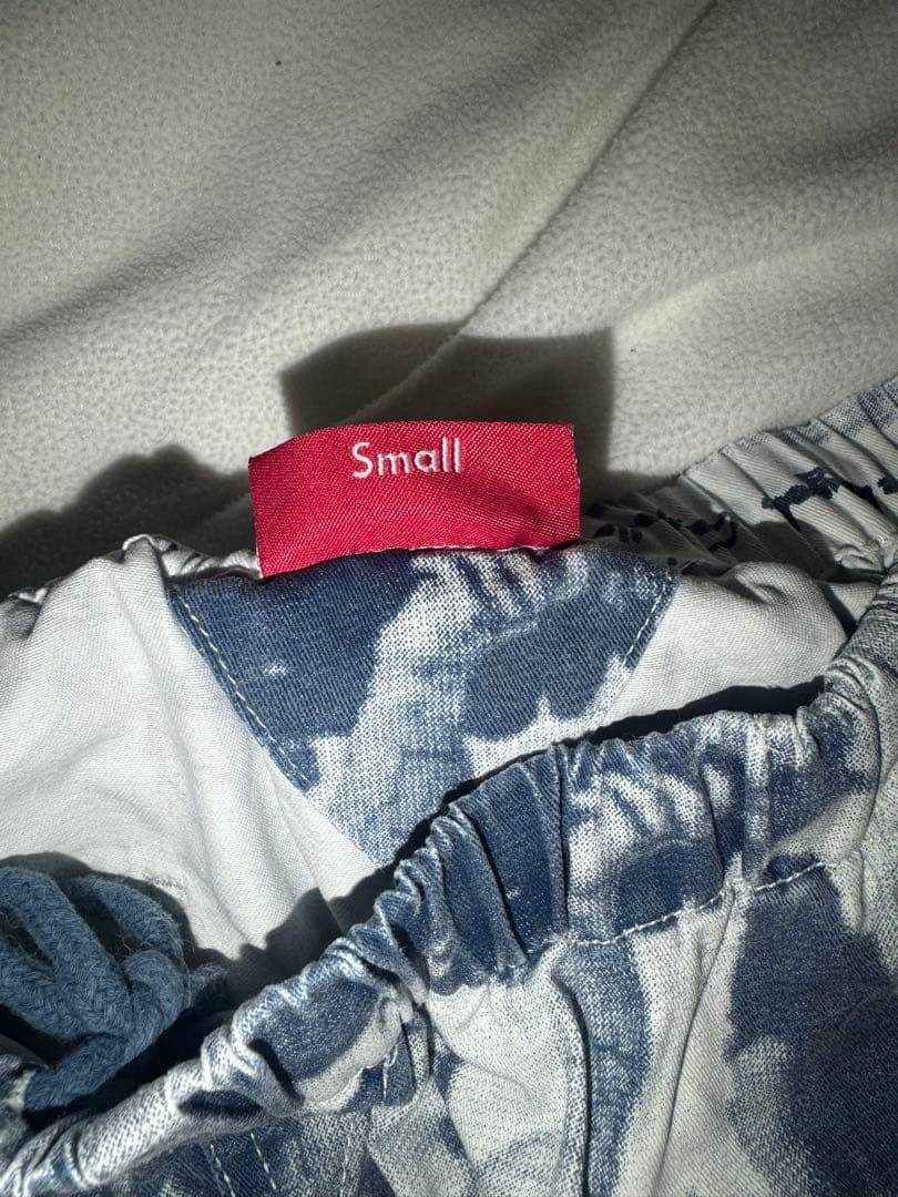 Supreme ミケランジェロ 17AW pants