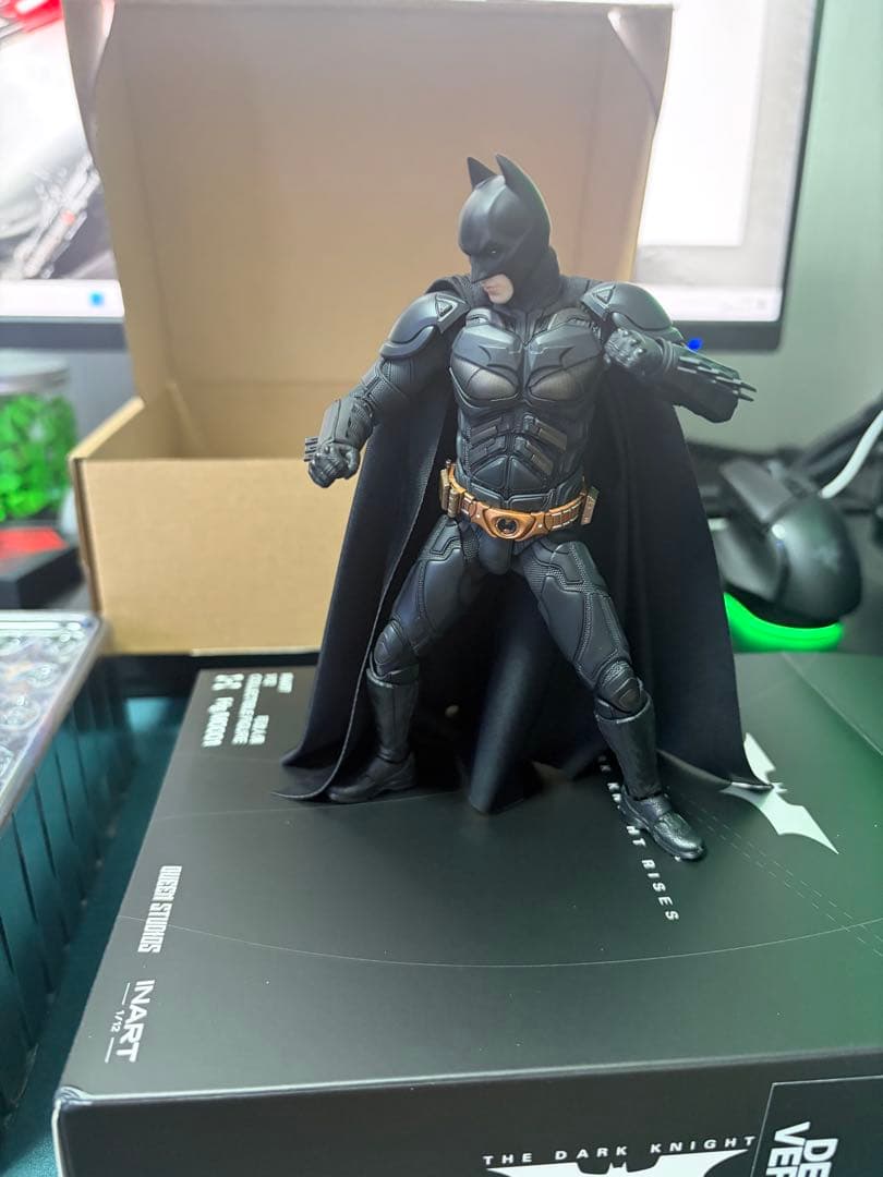 INART BATMAN THE DARK KNIGHT RISES デラックス