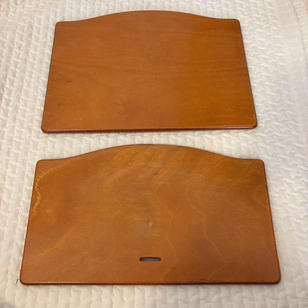 ストッケ　トリップ トラップ　ベビーチェア+ベビーセット+クッション付き