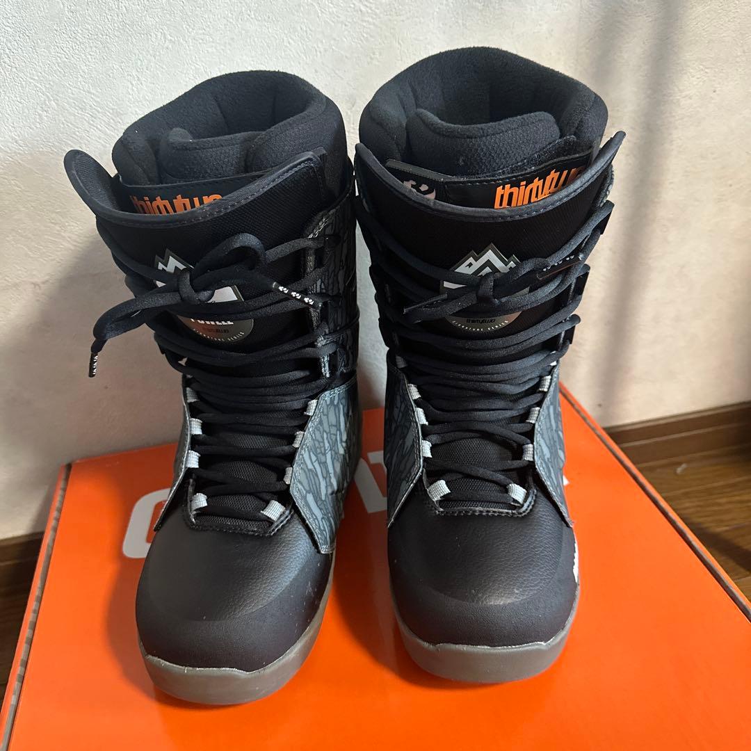 thirtytwo Lashed Powell スノーボードブーツ 25.5cm