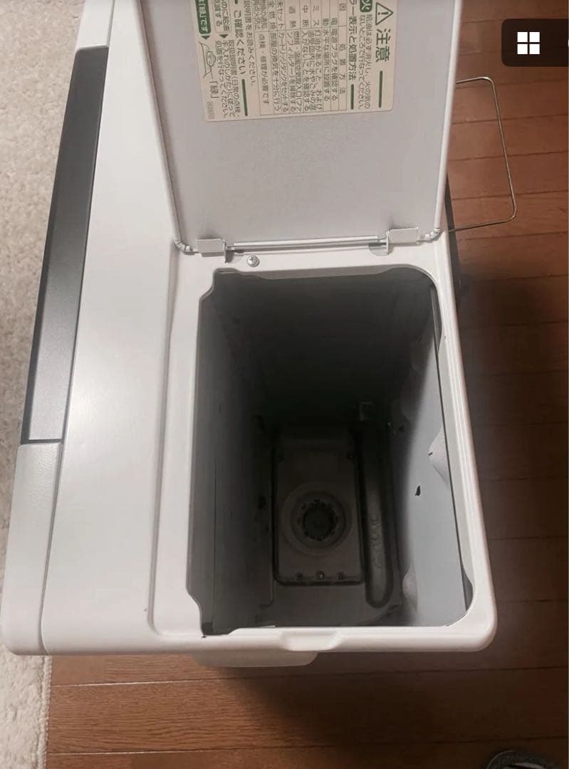 ダイニチ石油ファンヒーターFW-6715SDX