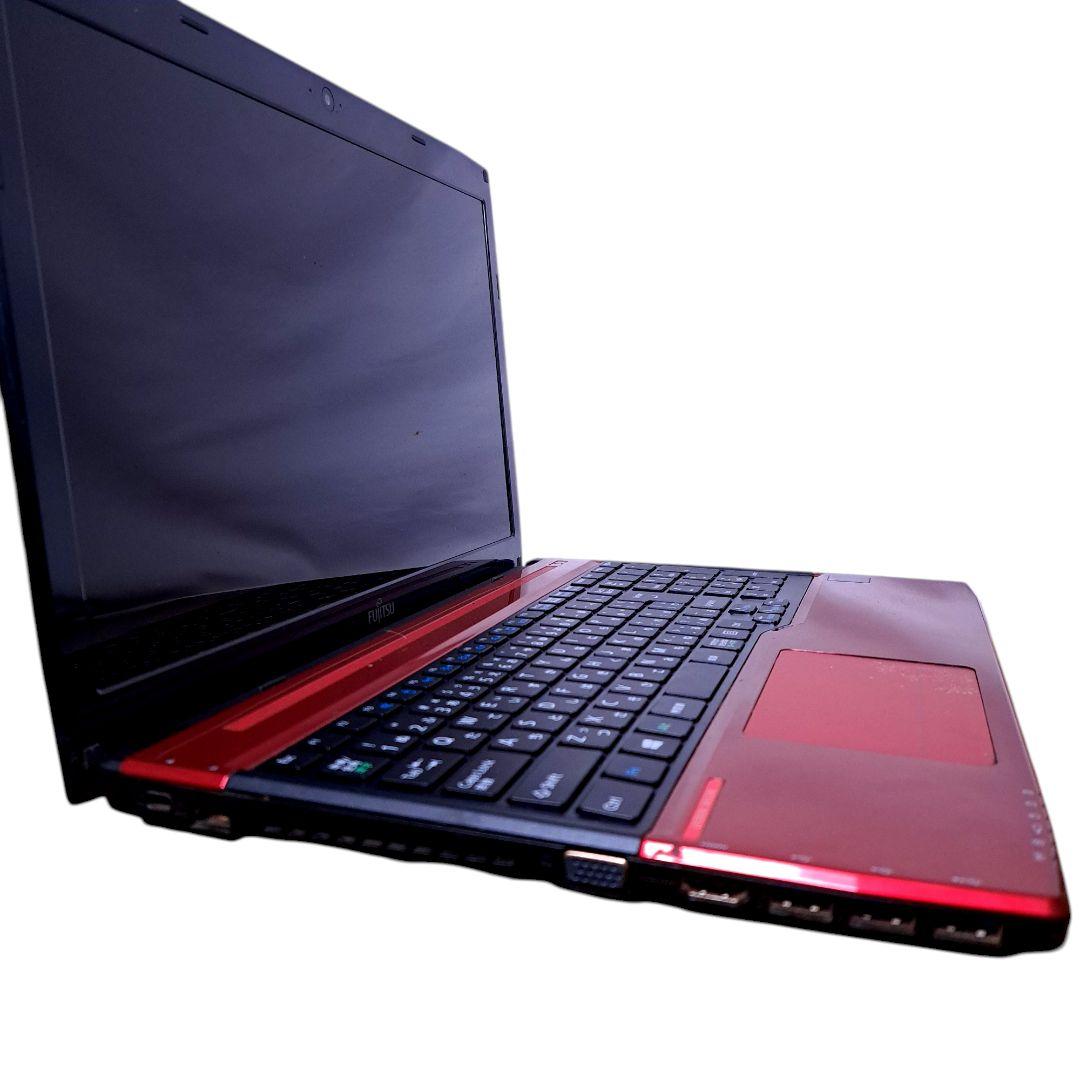 日本製ノートパソコン Windows11 オフィス付き i7 16GB SSD