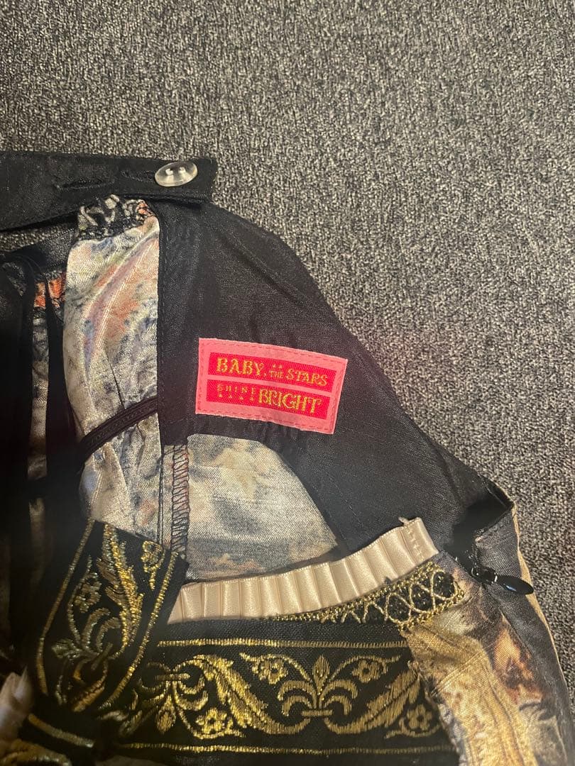 公*o様 BABY, THE STARS SHINE BRIGHT バロック