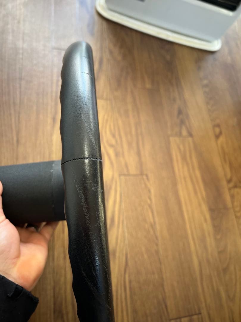 大径 希少】ナルディ クラシック ブラック φ39 ステアリング 旧車 当時物