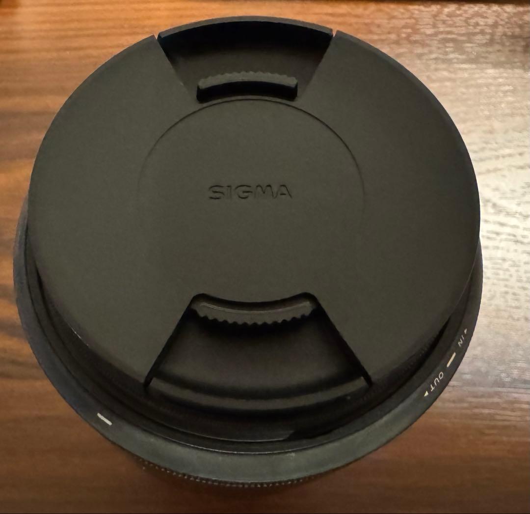 【Satoshi】SIGMA 50mm F1.4 DG HSM