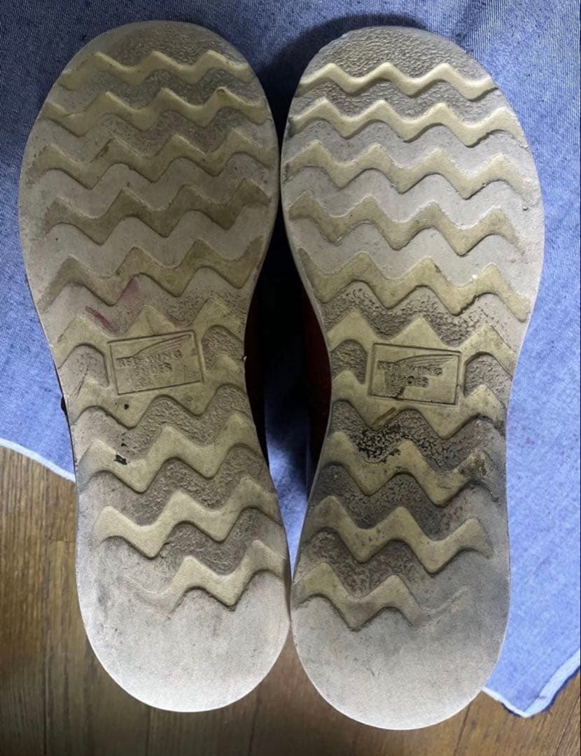 Red Wing レッドウィング 8166 アイリッシュセッター