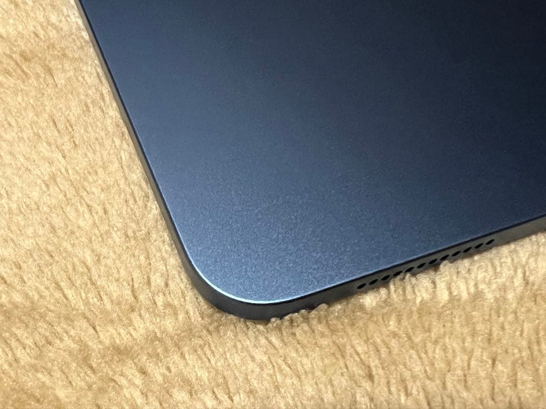 Apple iPad 11インチWi-Fi 512GB ブルー MD4Y4J/A