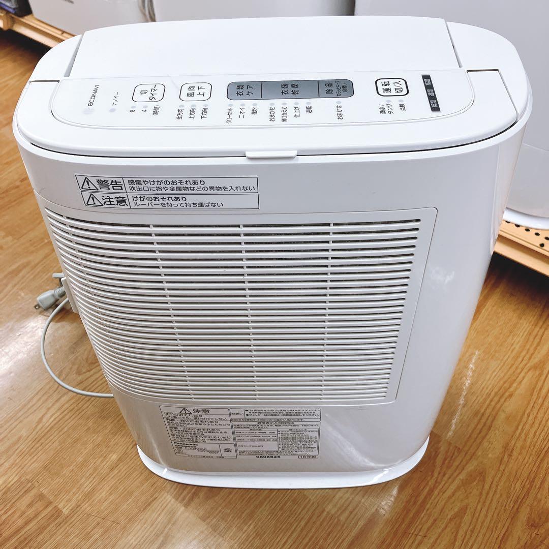 【良品】パナソニック　除湿機 F-YZRX60 2018年