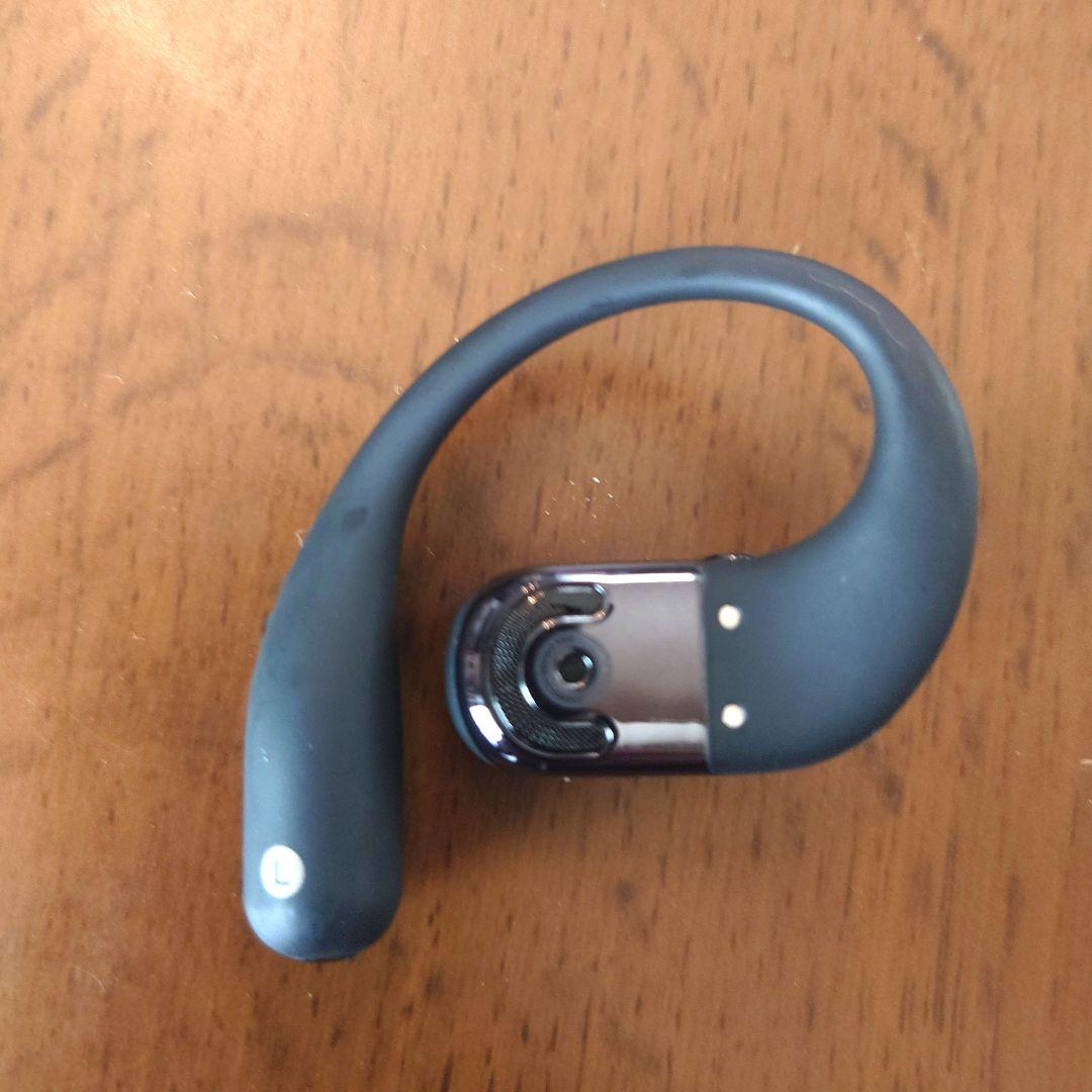 限定値下げ中 OPENFIT2 ブラック 左耳＋ケースのみ ケースカバー付