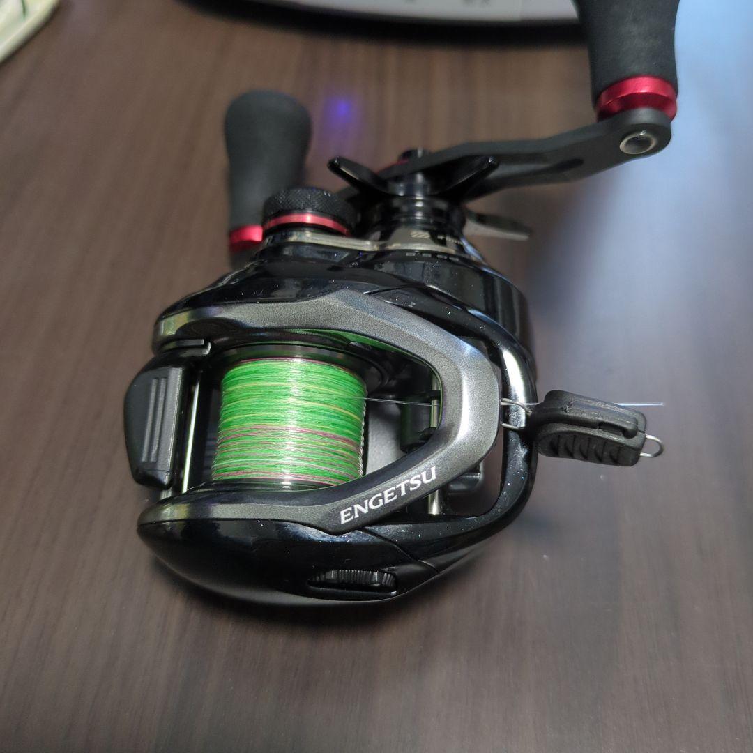 リール ENGETSU 101PG