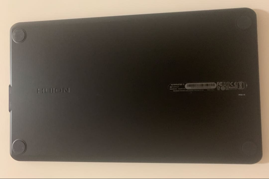 Kamvas 12 液晶ペンタブレット本体