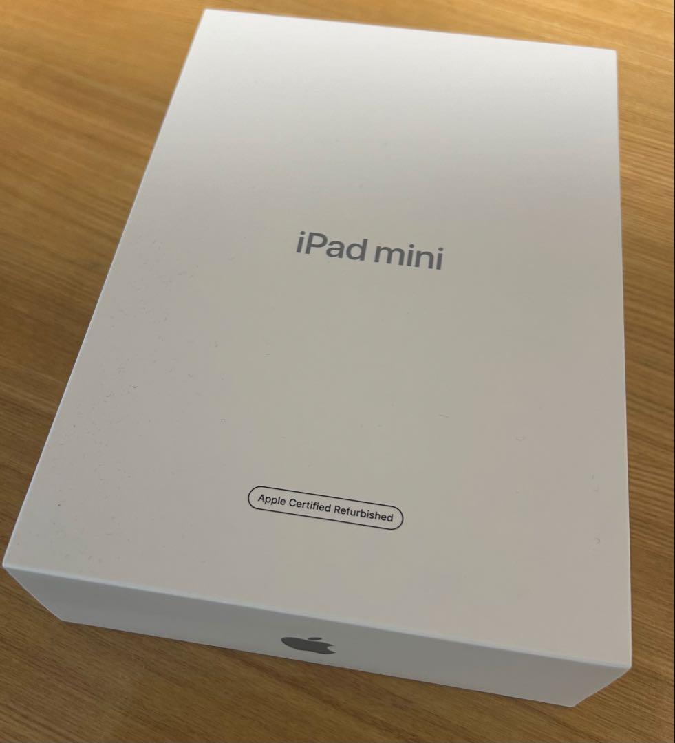Apple iPad 6miniスペースグレー 本体