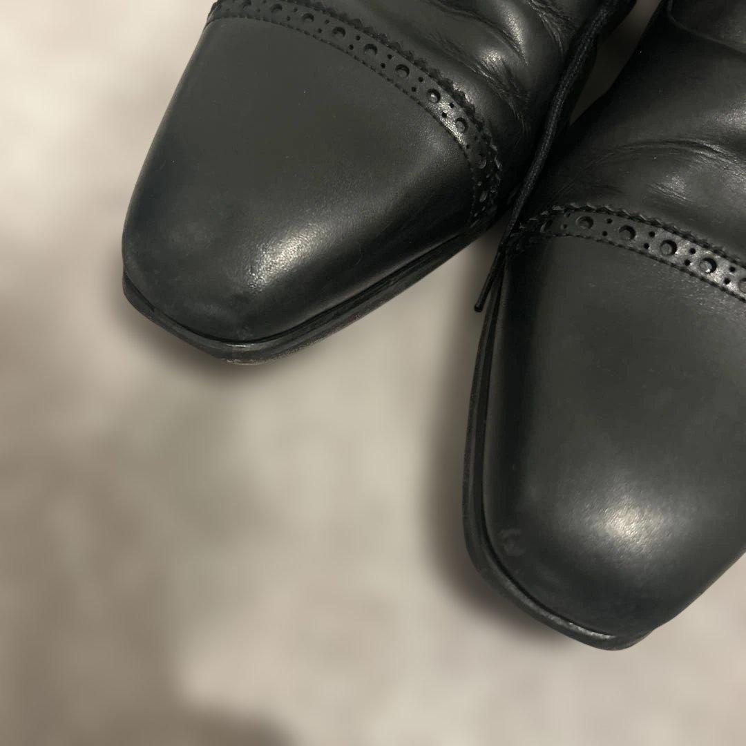 MAGNANNI メンズ革靴　27-28cm