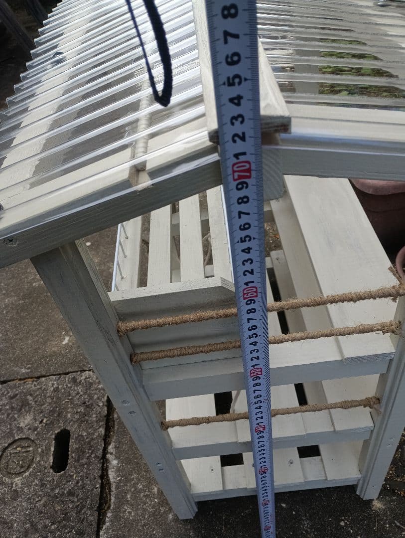 木製ラック・ウッドラック sima