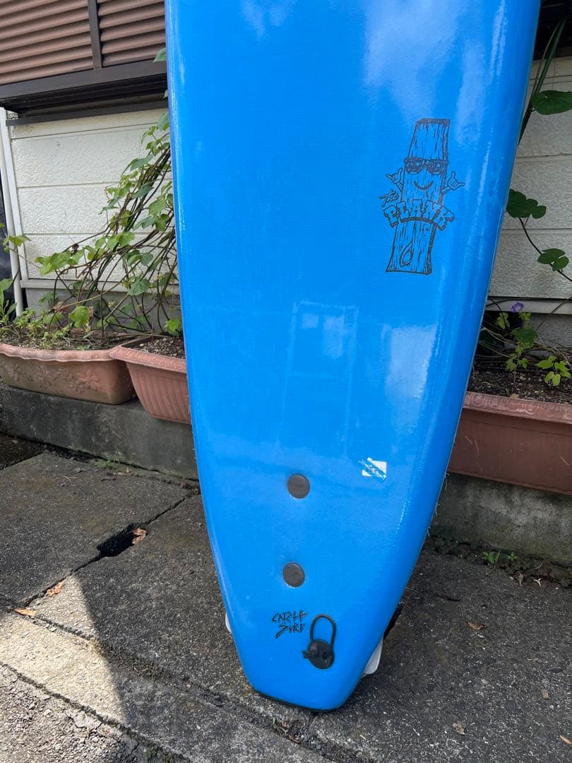 キャッチサーフ「オディシー 」9.0　シングルフィンロングボード　新品