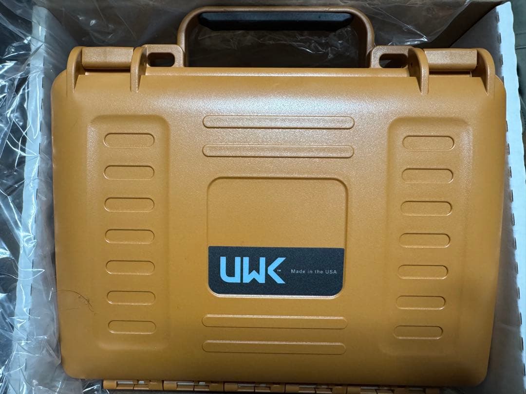 Underwater Kinetics セキュリティケース 310