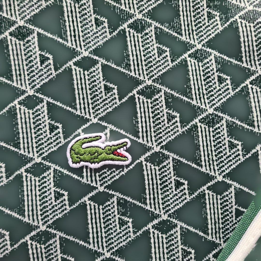 １点限り→LACOSTE→FR 5 UR Lサイズ殆ど未使用品です。
