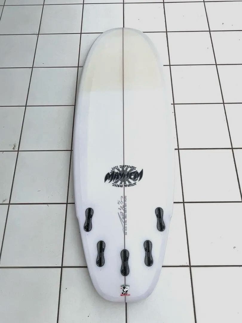 サーフボード lostサーフボード ロストサーフボード サーフィン LOST