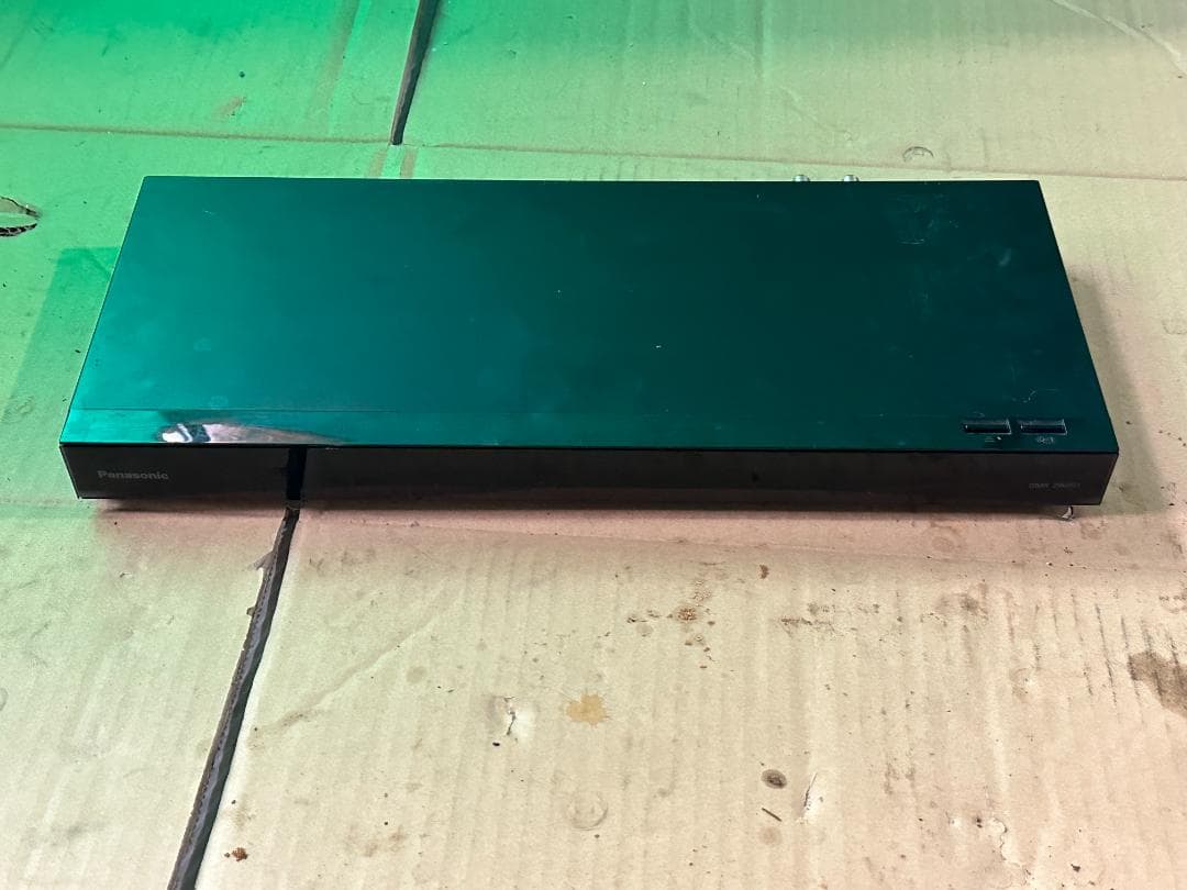 α*4様 Panasonic DMR-2W201 ブルーレイレコーダー 2021