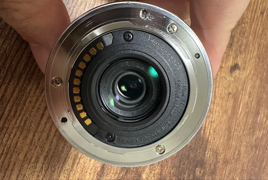 Panasonic LUMIX DMC-GF7 ミラーレス一眼カメラ ピンク