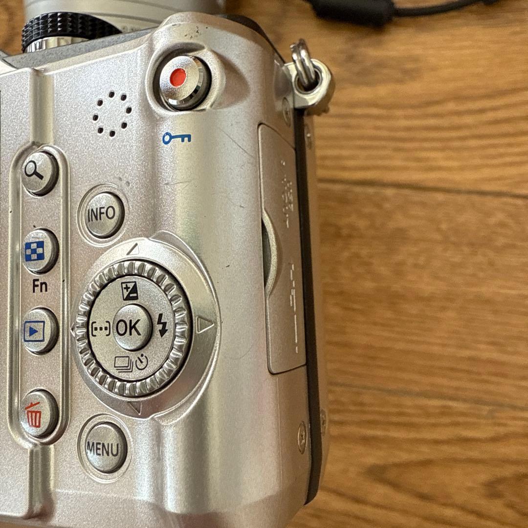 OLYMPUS E-PL2 ミラーレス一眼カメラ(ジャンク品)