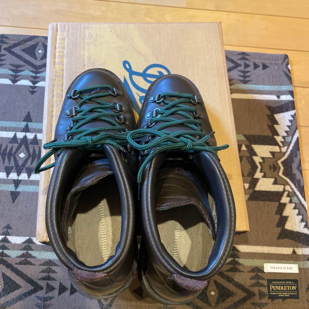 Danner MTN LIGHT II ブラウン 9 EE