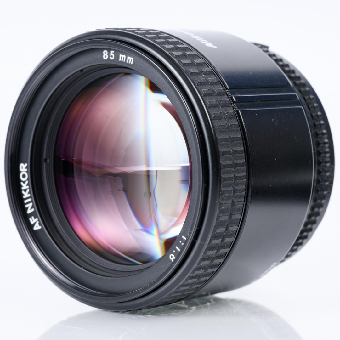 レンズ(単焦点) Nikon AF NIKKOR 85mm F1.8