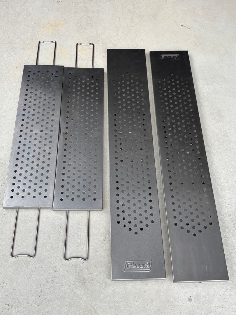 コールマン(Coleman) 焚火台テーブル ファイアープレーステーブル