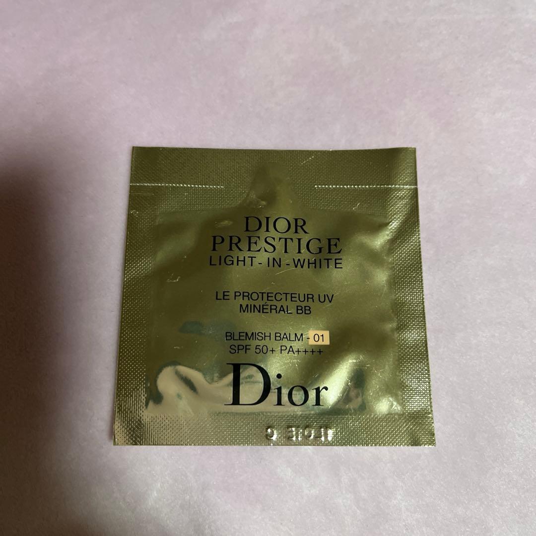 ディオール プレステージ ホワイト ル プロテクターミネラルBB 00